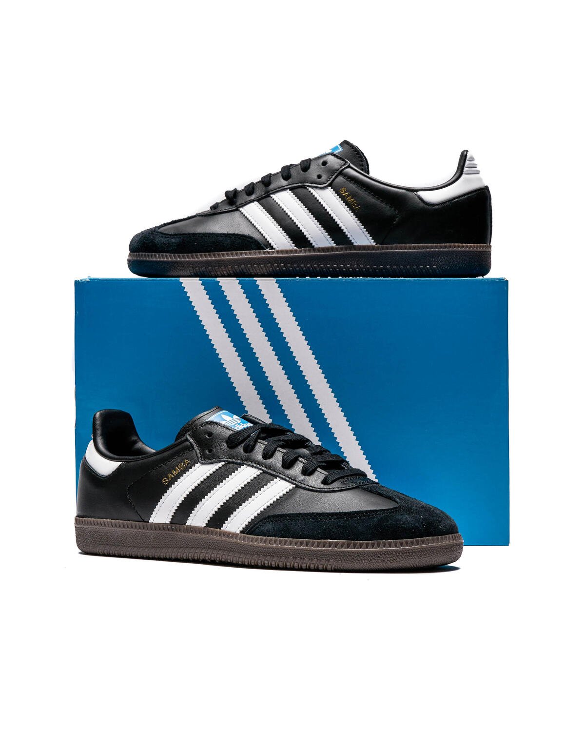 Adidas originals samba og b75807 hotsell